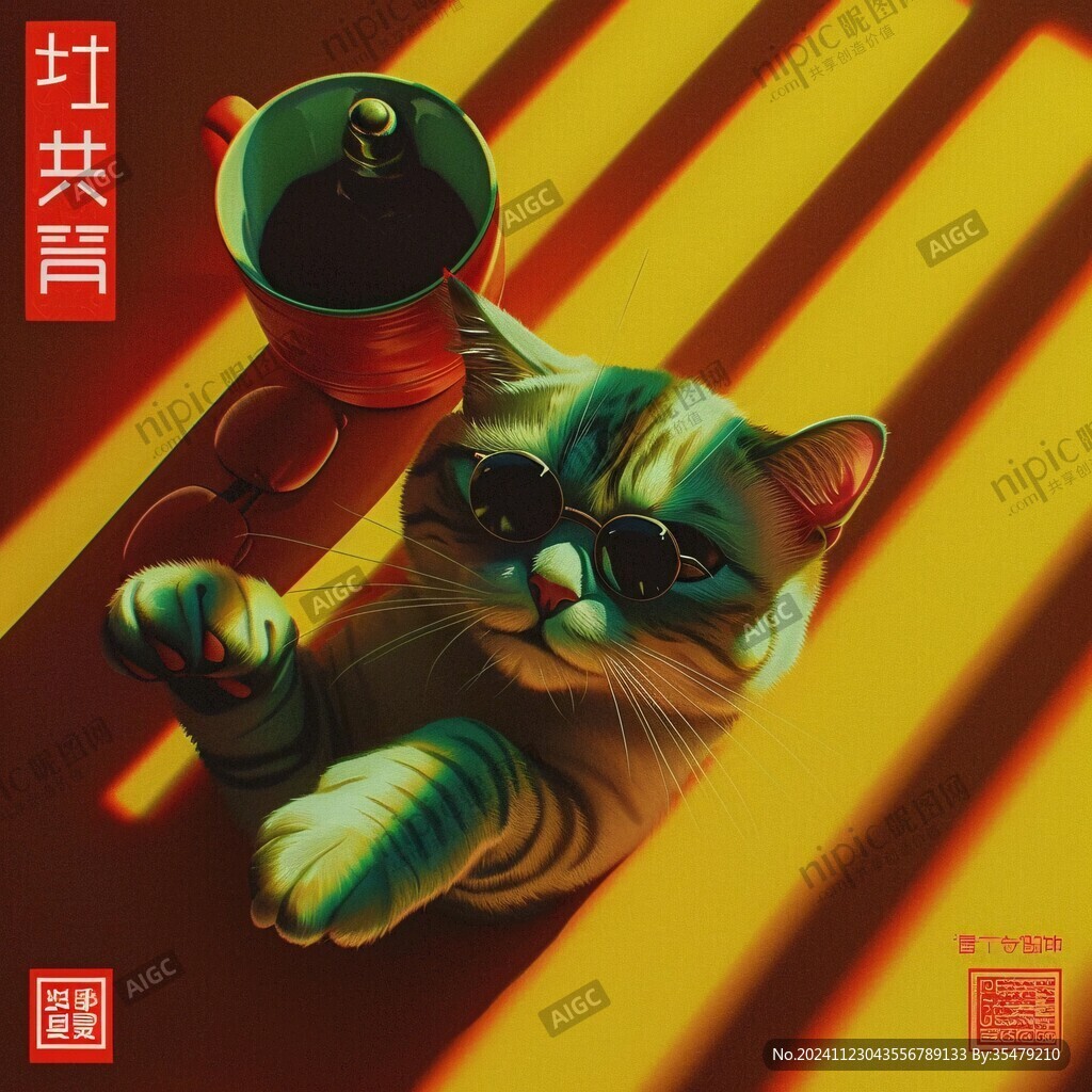 原創(chuàng)貓
