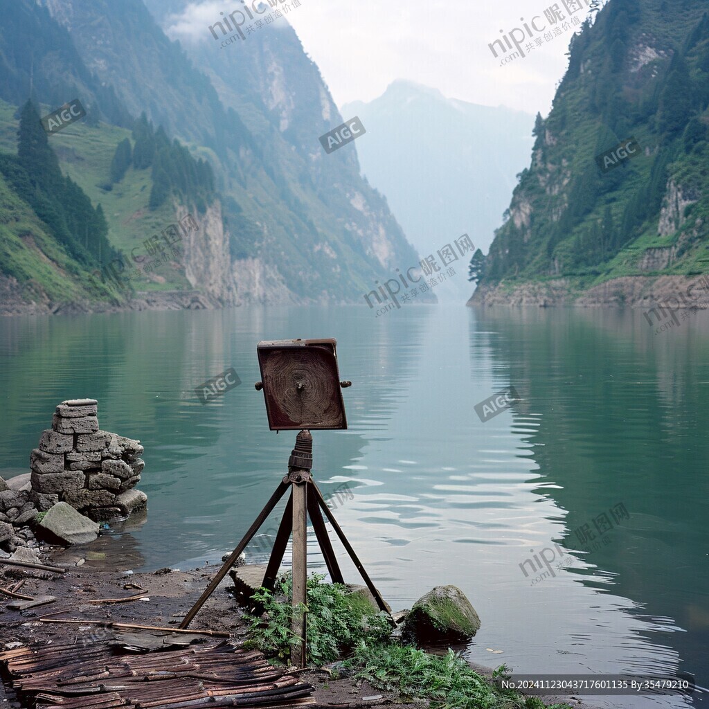 畫中畫風(fēng)景