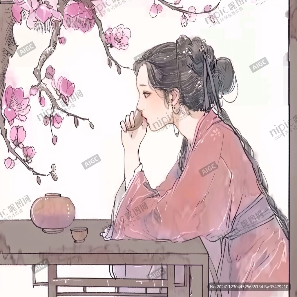指路人古風(fēng)兒插