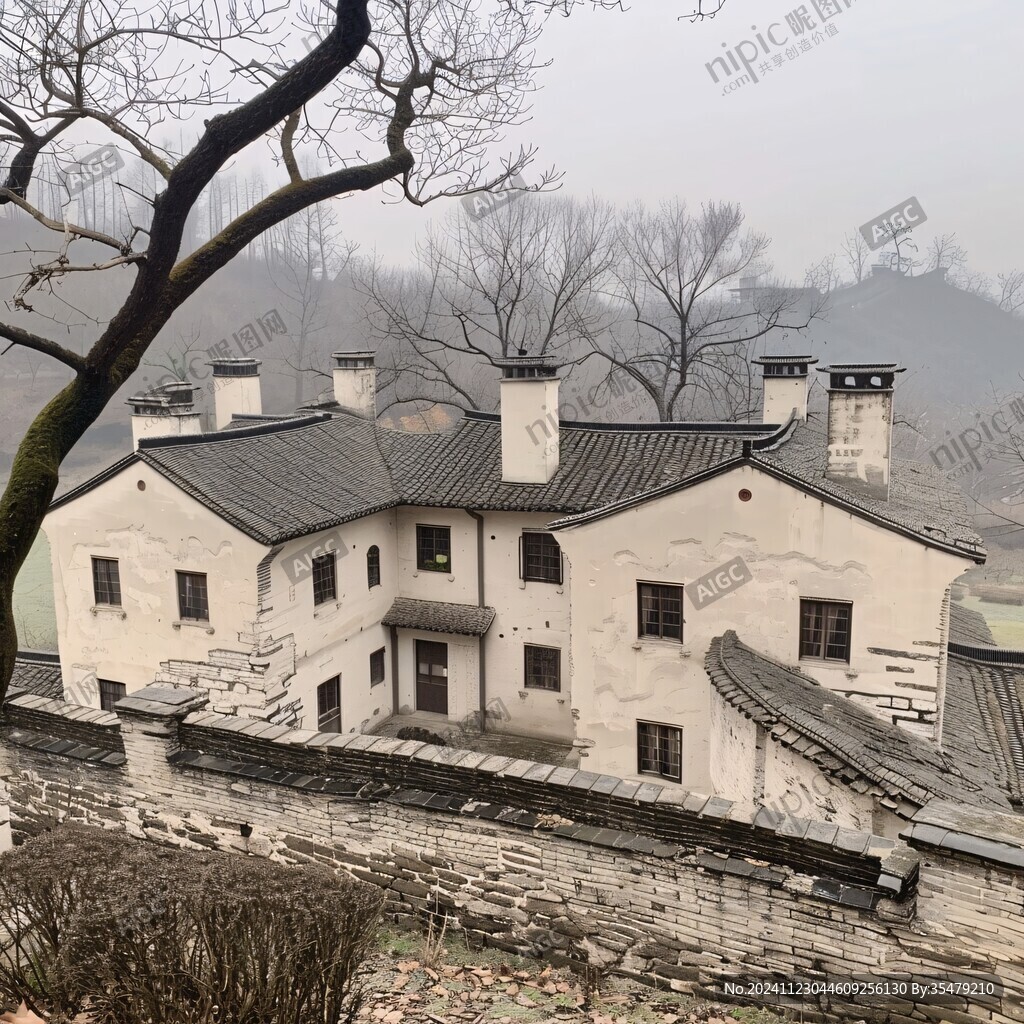 念山建筑