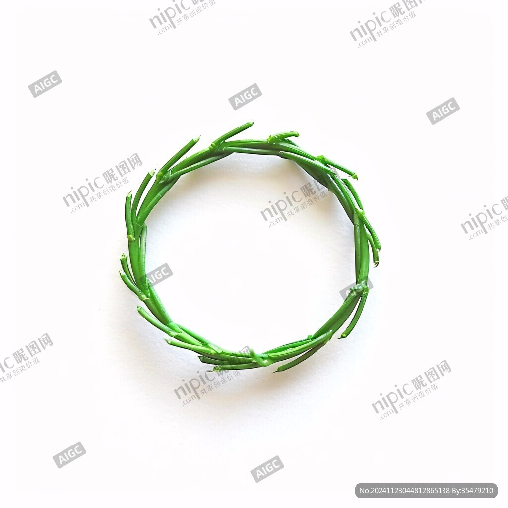 綠植花環(huán)