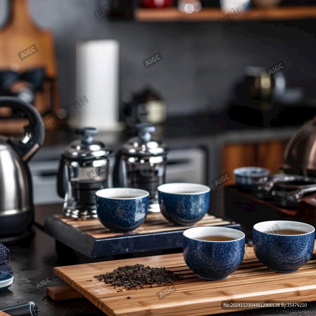 茶具擺件套件