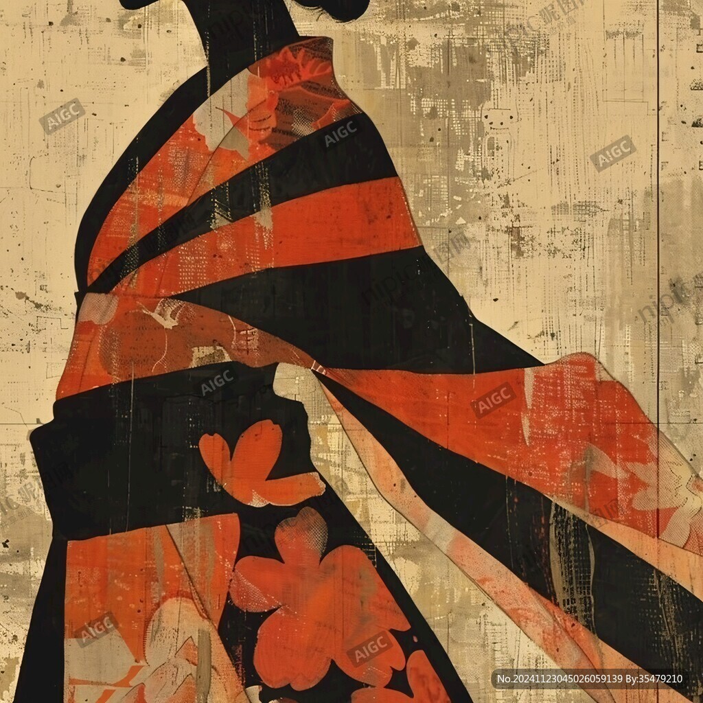 浮世絵美人畫
