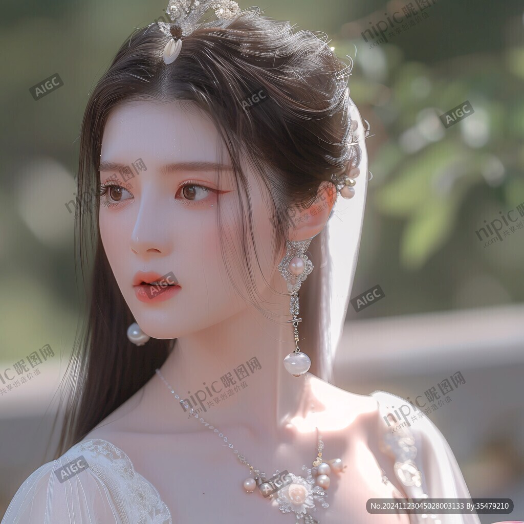 琉璃人頭像