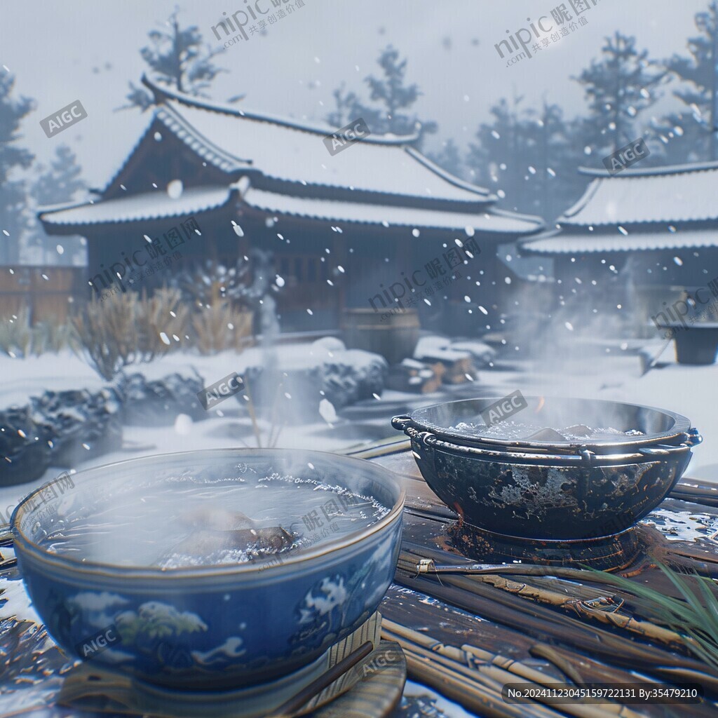 冬至畫面
