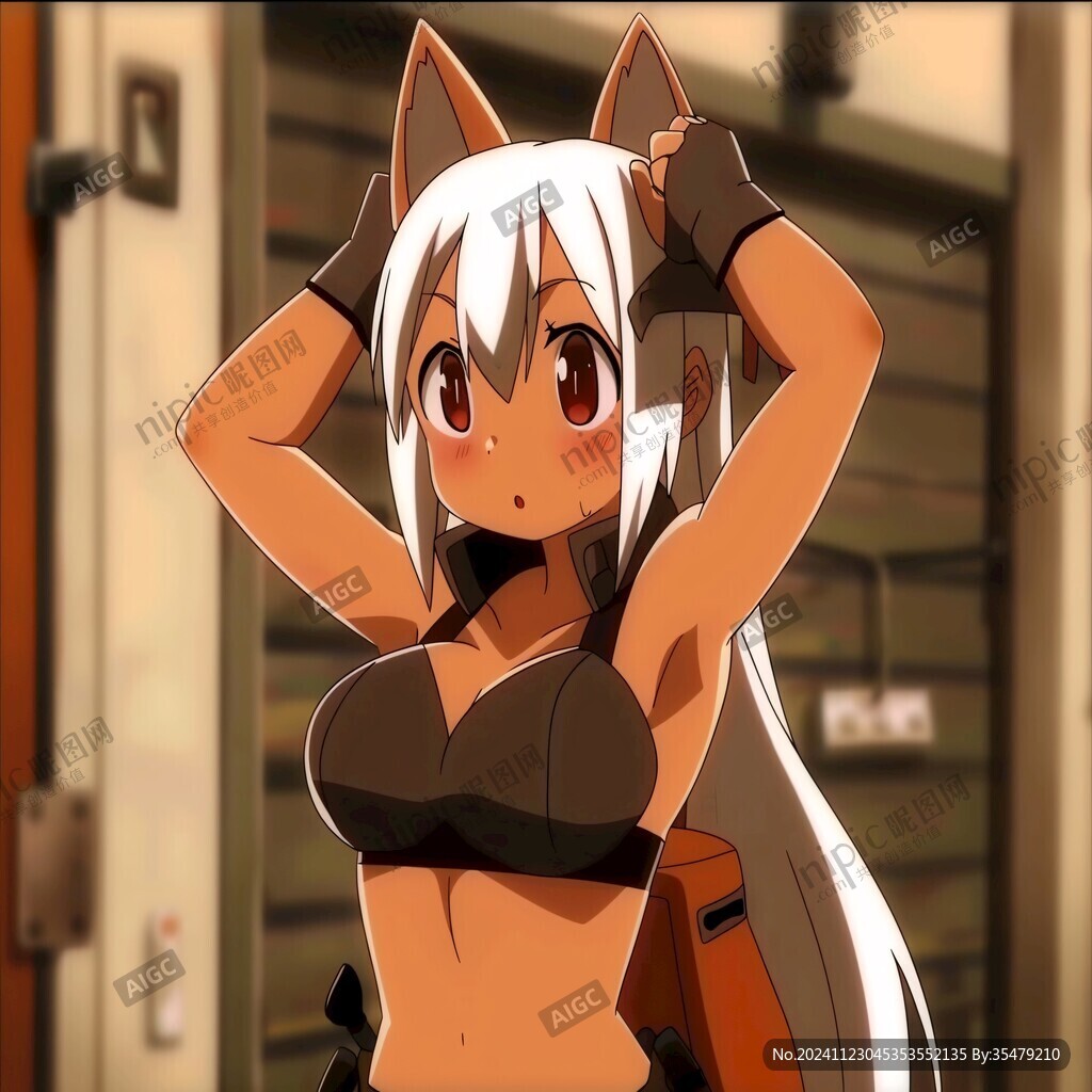 獸耳娘