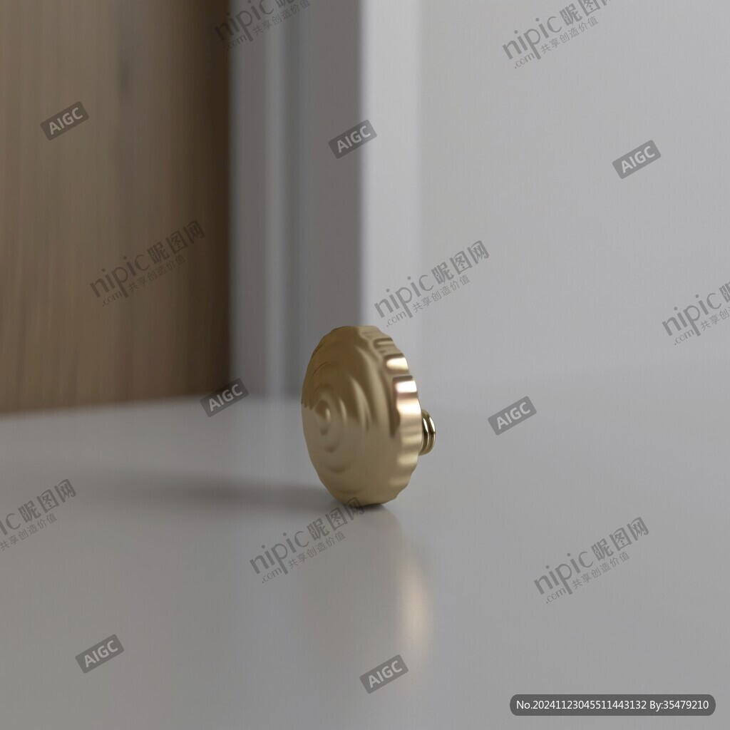 立體金屬質感球體