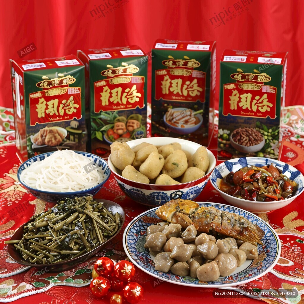 年夜飯禮包