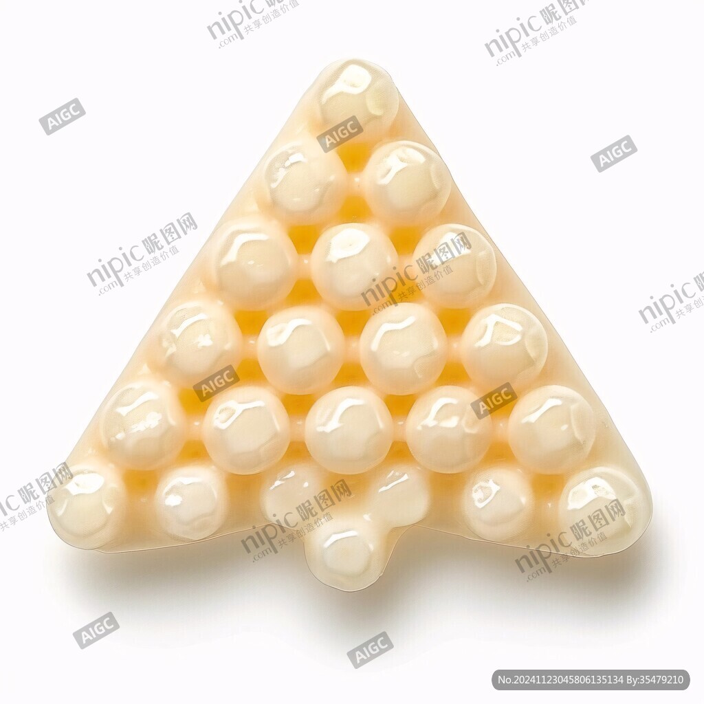 菱形木珠