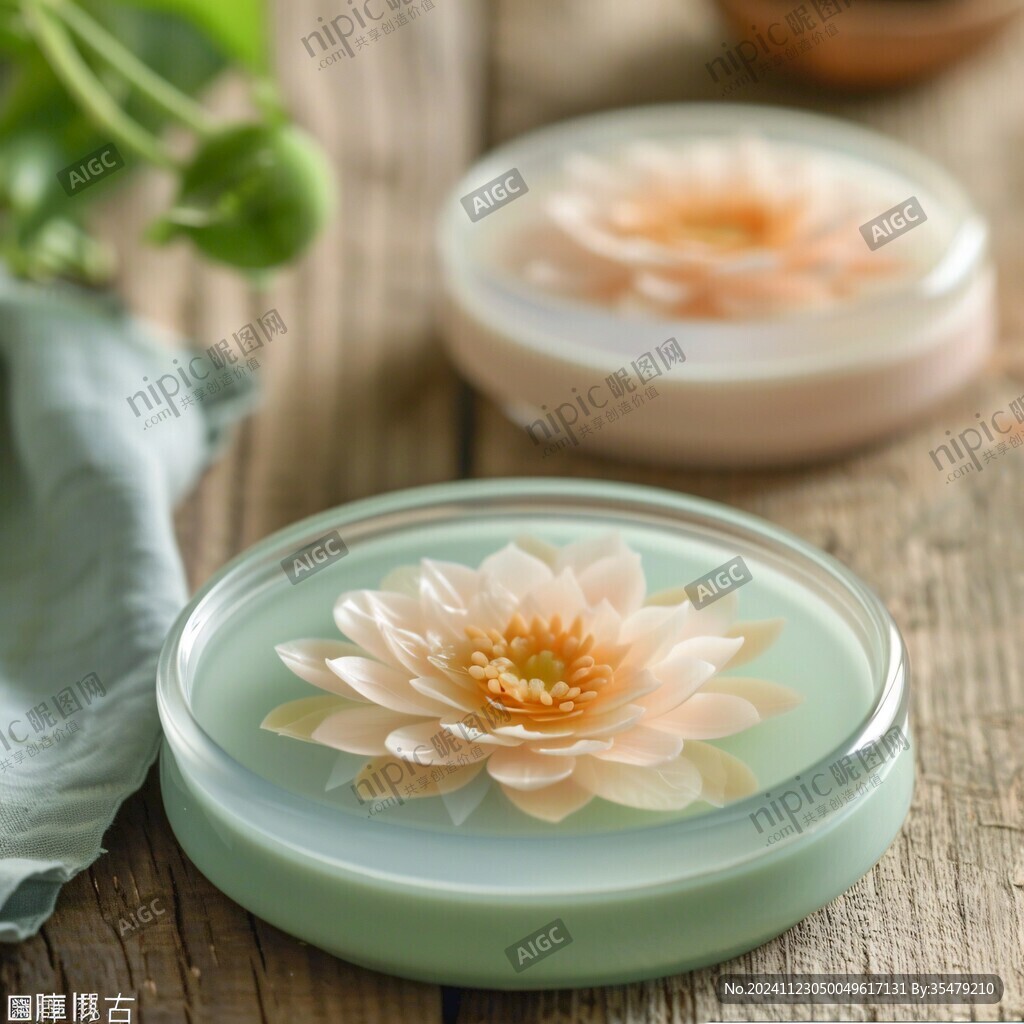 蓮花氣墊霜