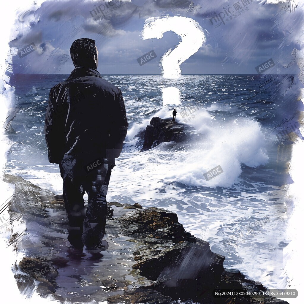 人與海