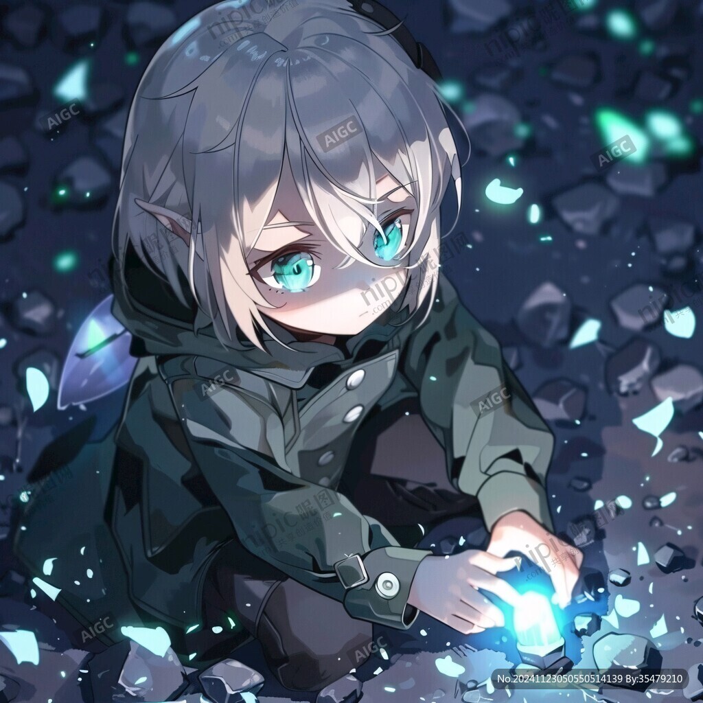 冰娘素材