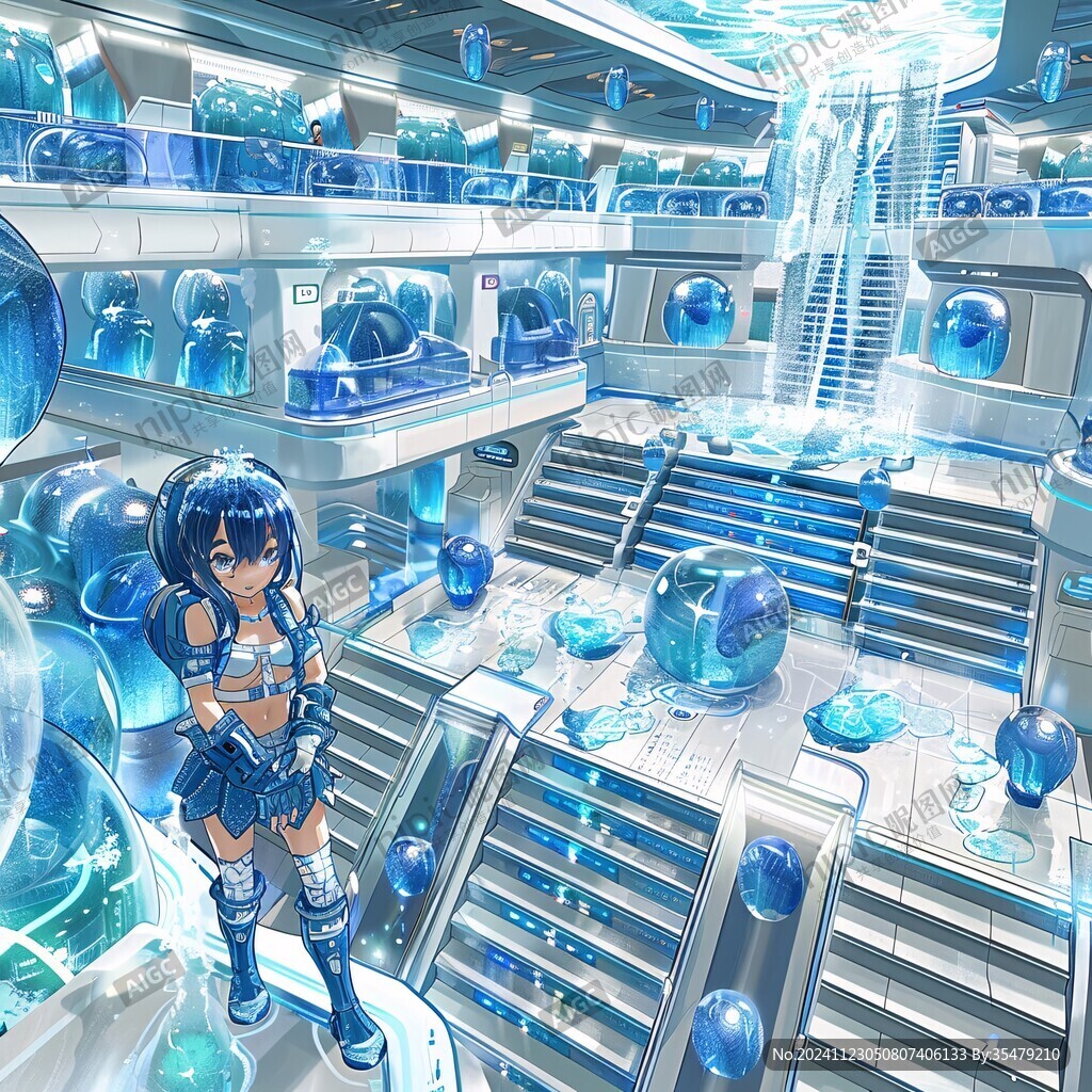 科幻實驗室