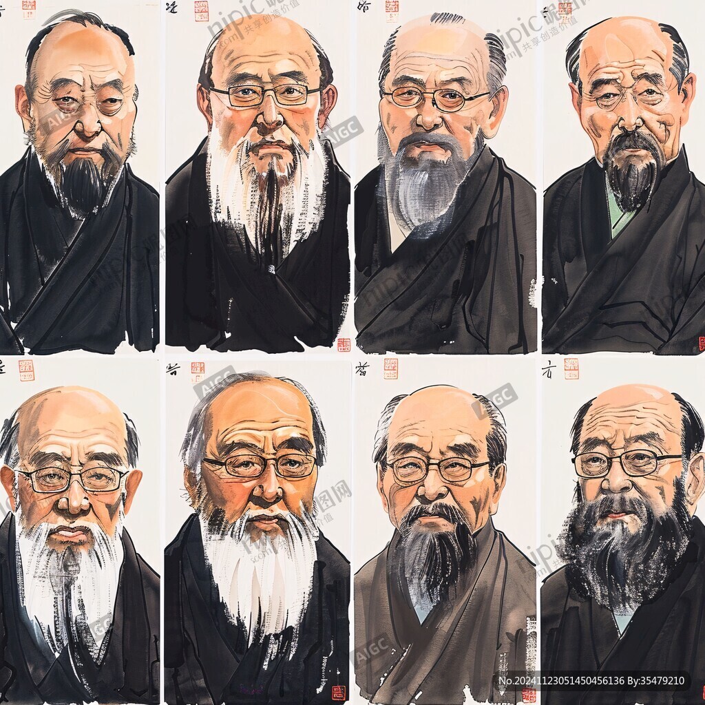 近代著名的哲學(xué)家