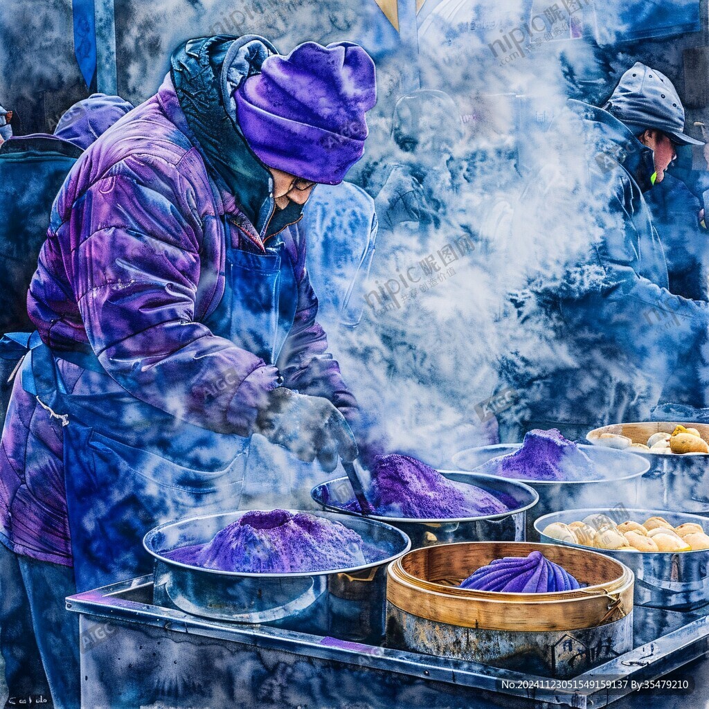 冬至賣湯圓