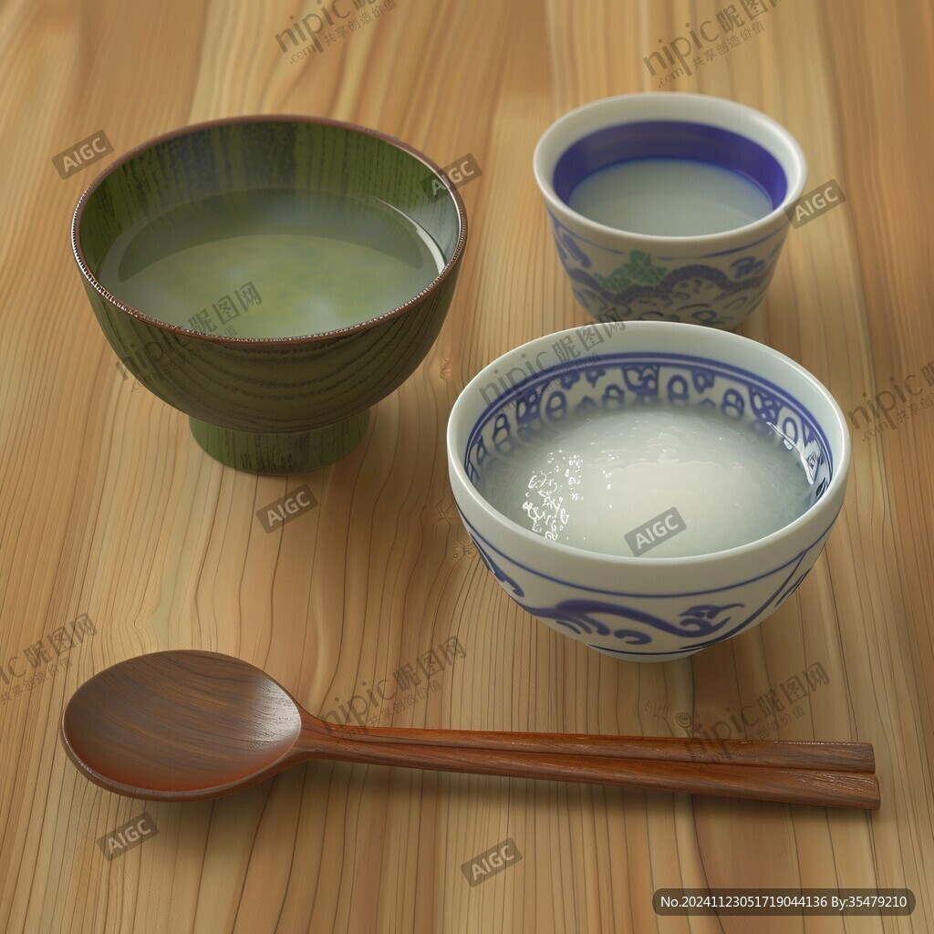御湯碗