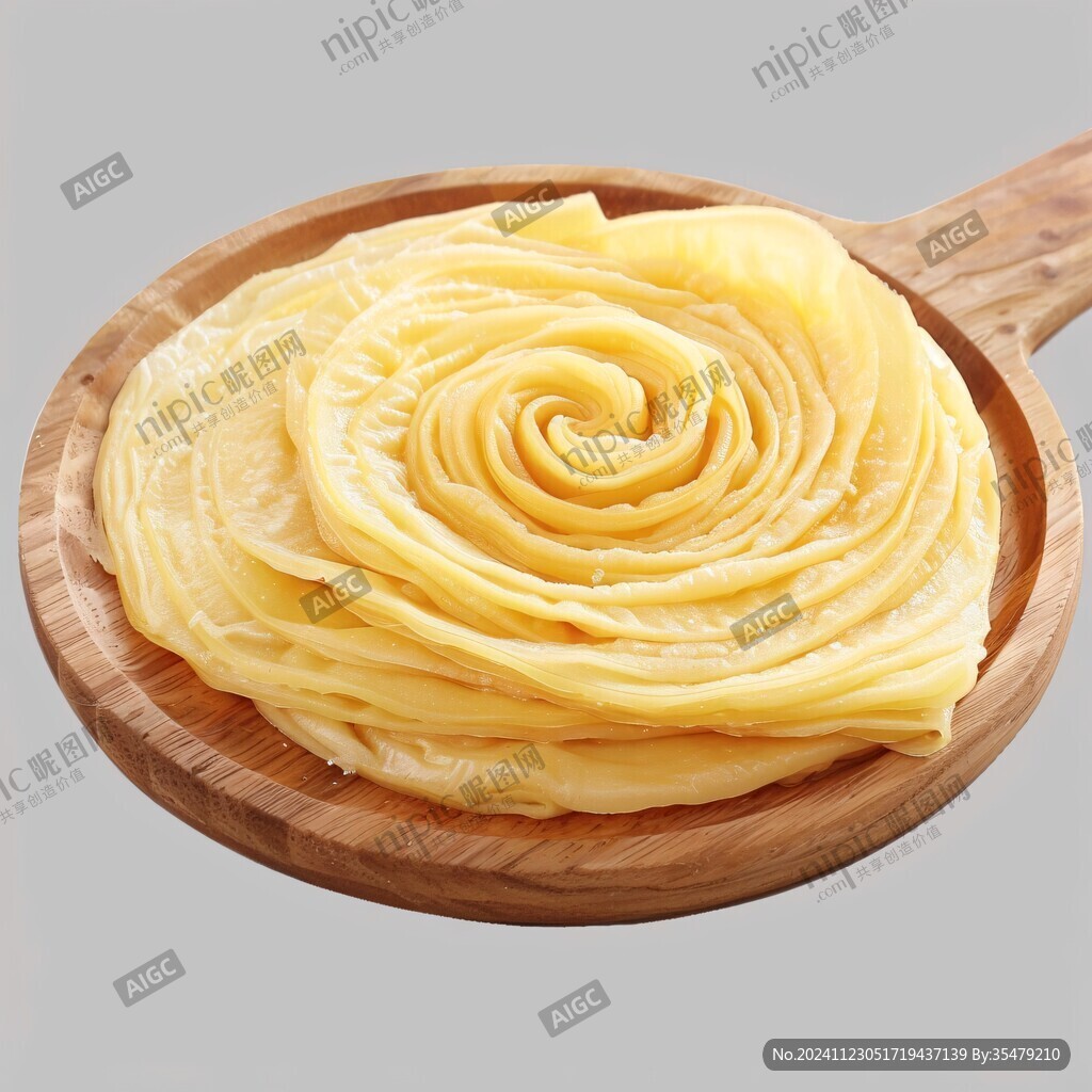 搟面皮素材