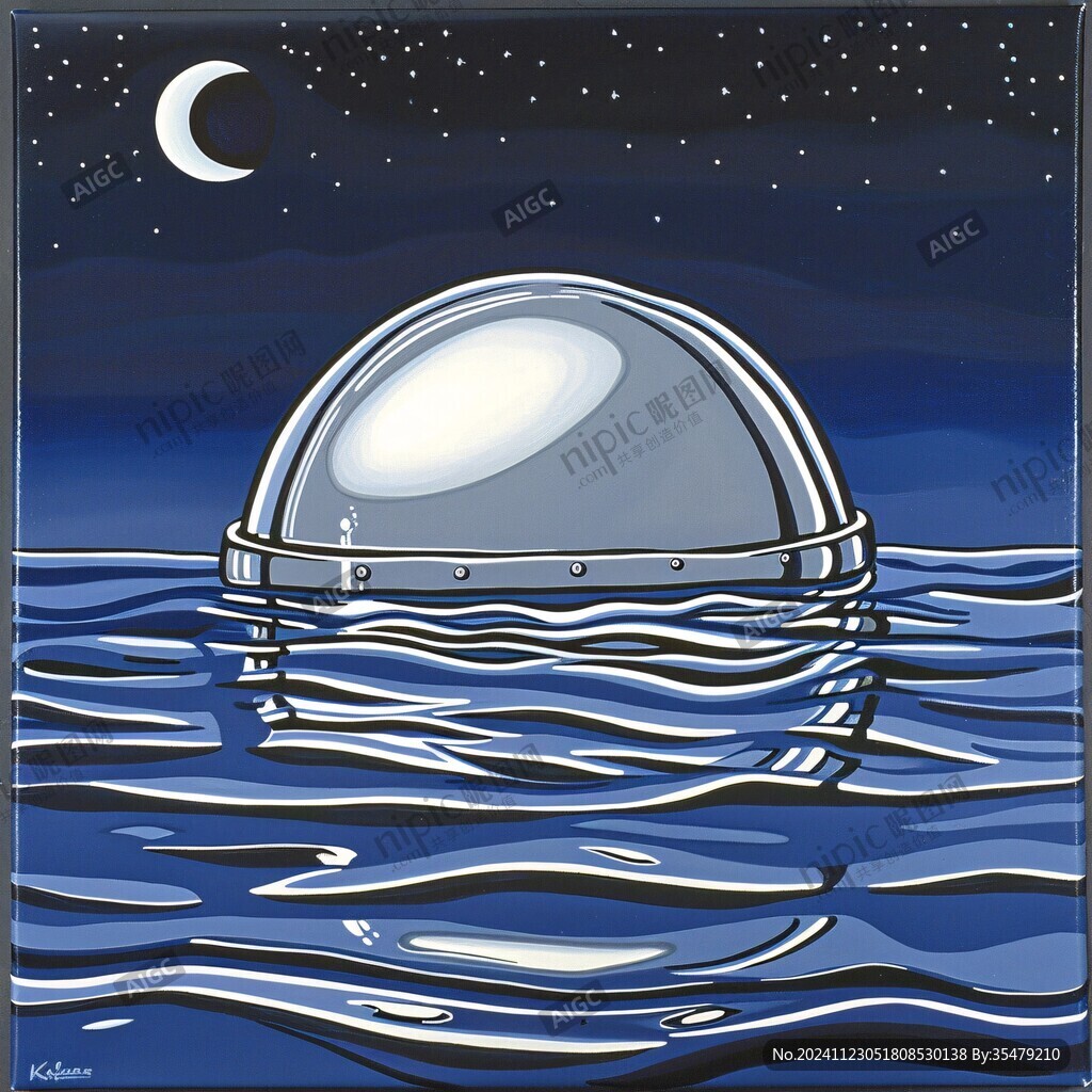 海上藍(lán)穹頂