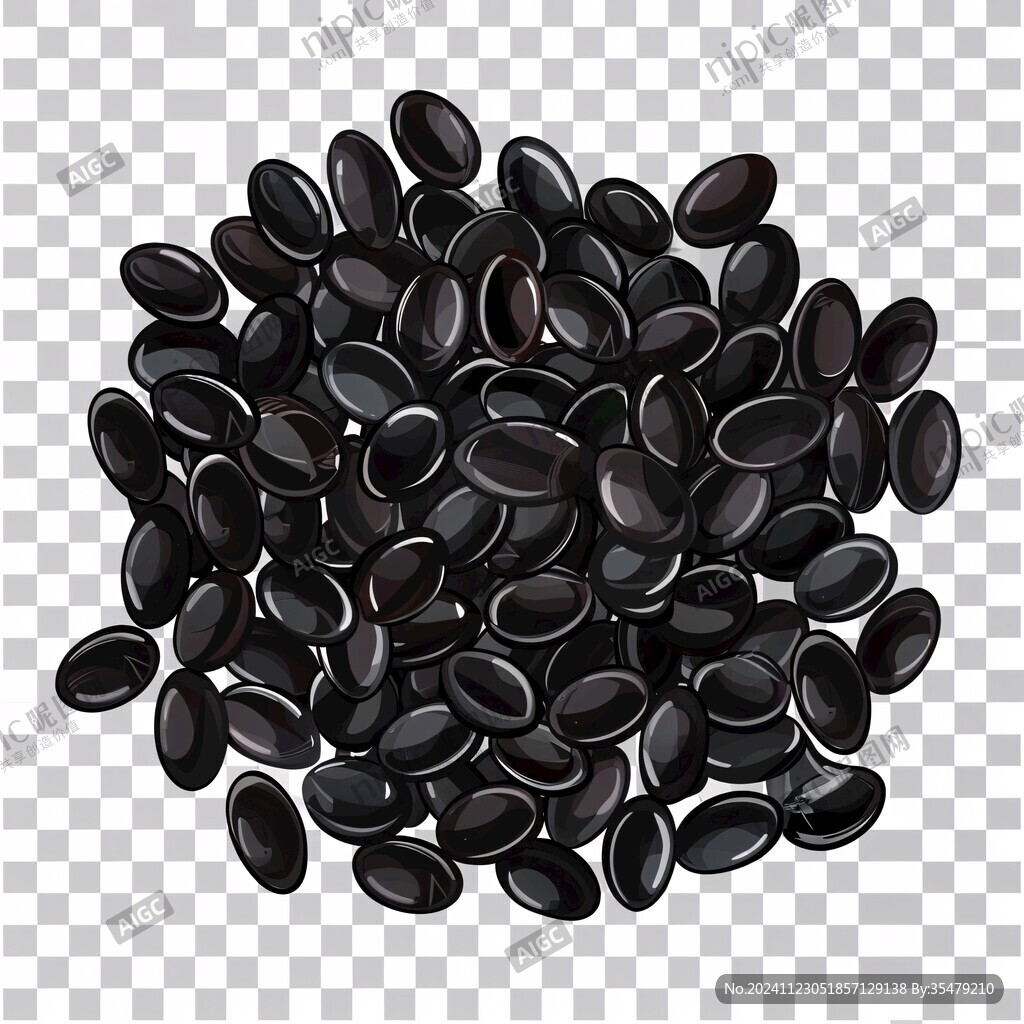 黑豆插畫