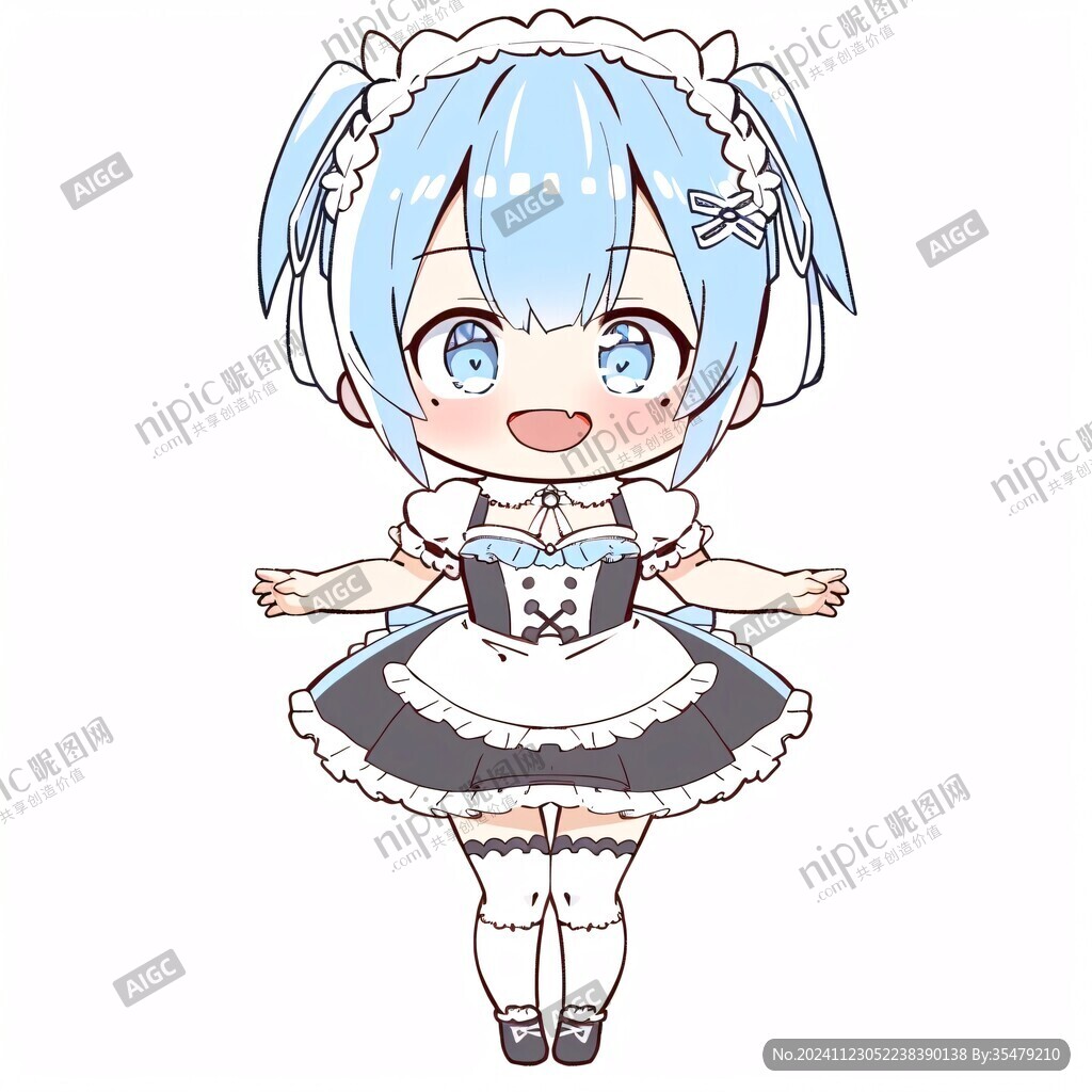 q版全身