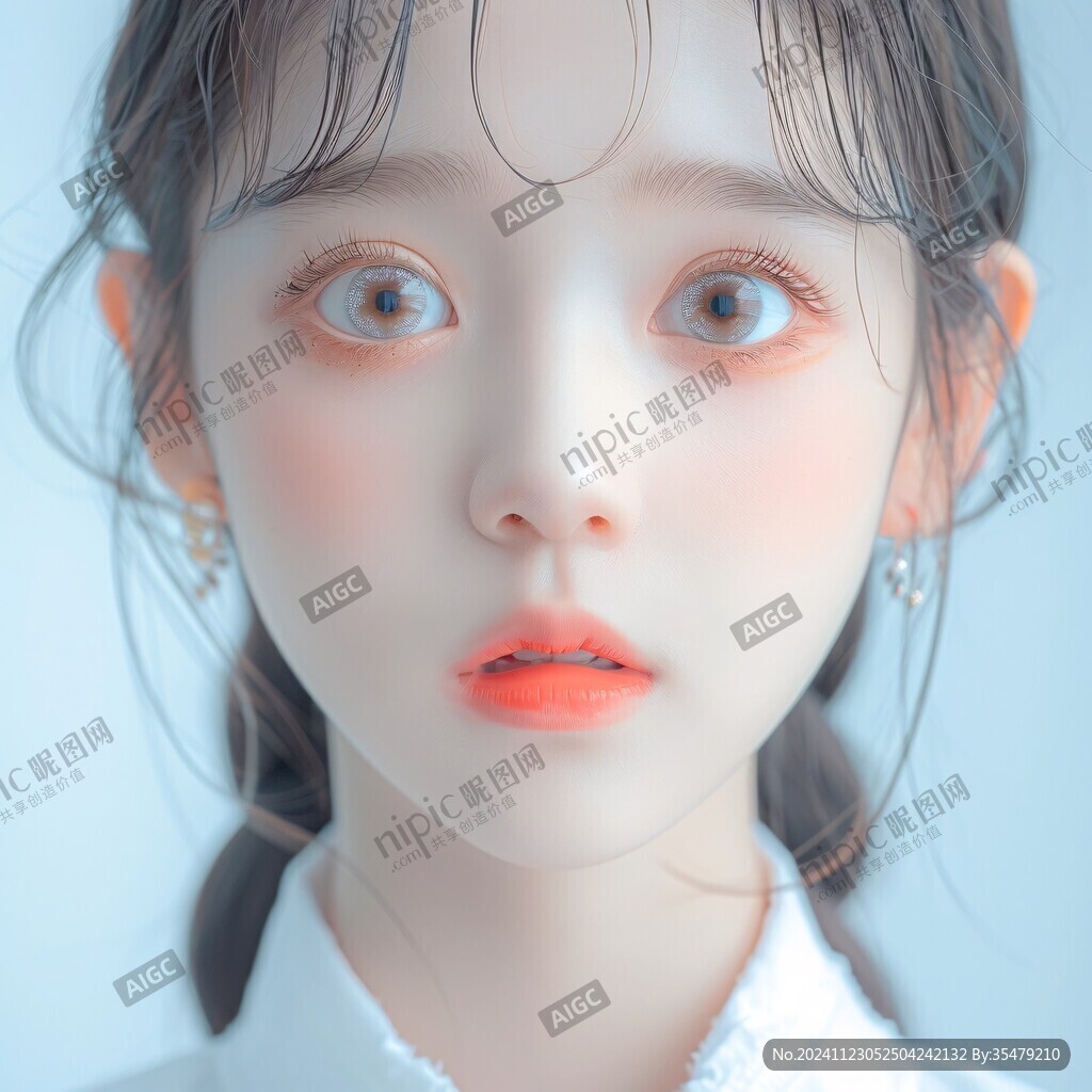 日系韓系女孩