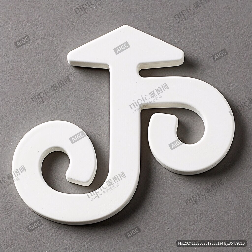 jf字母圖案