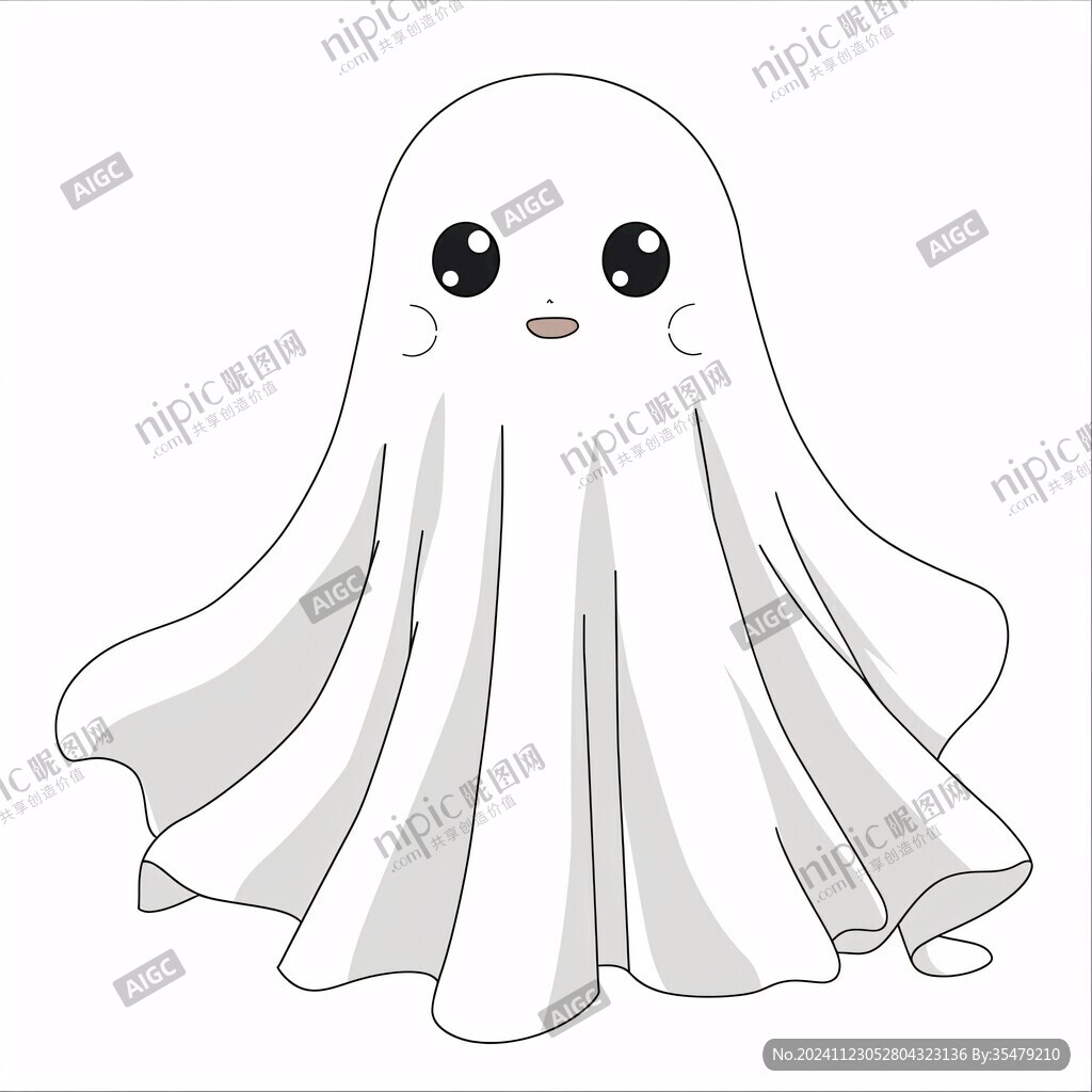 簡約個性小章魚