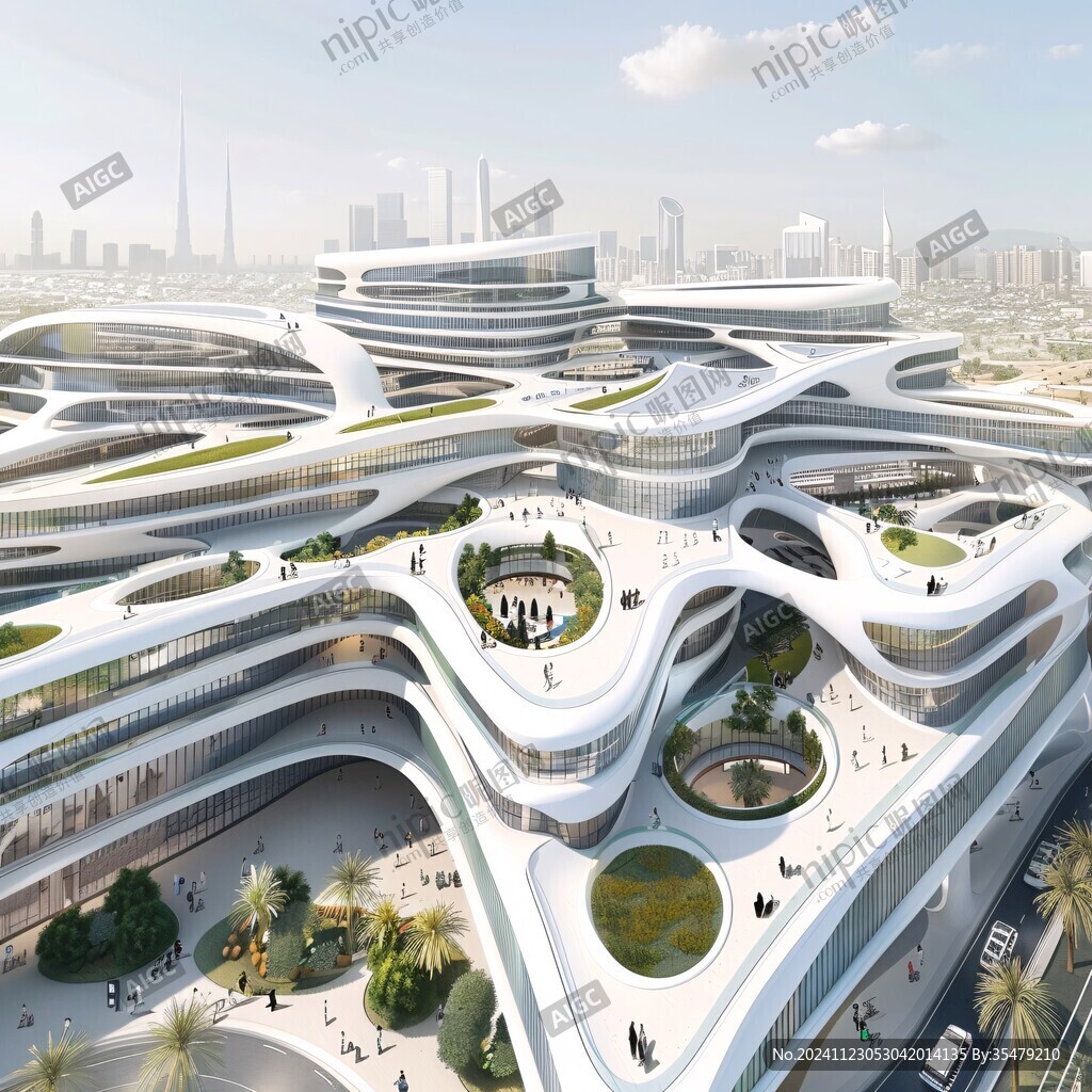扎哈建筑設計