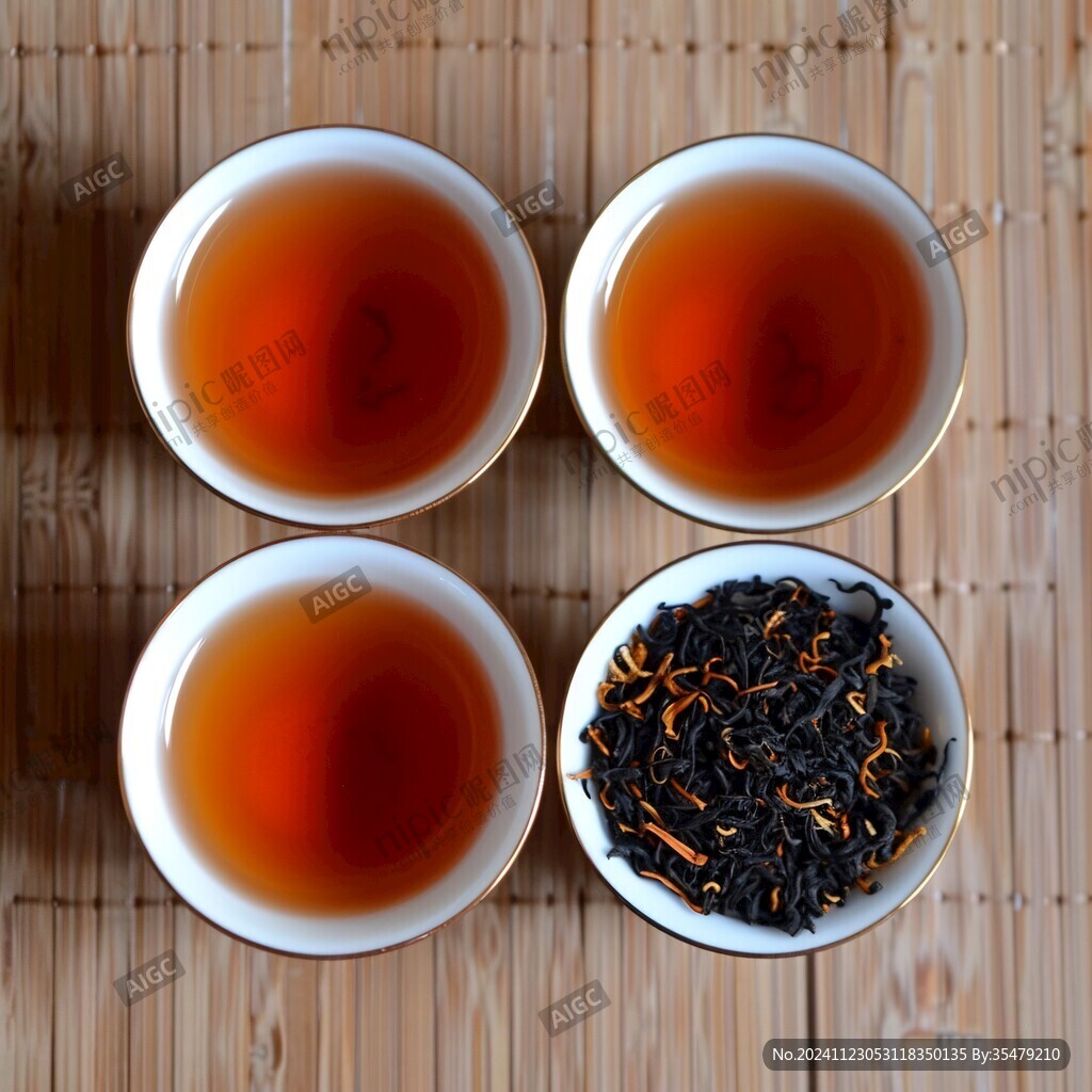 金駿眉紅茶