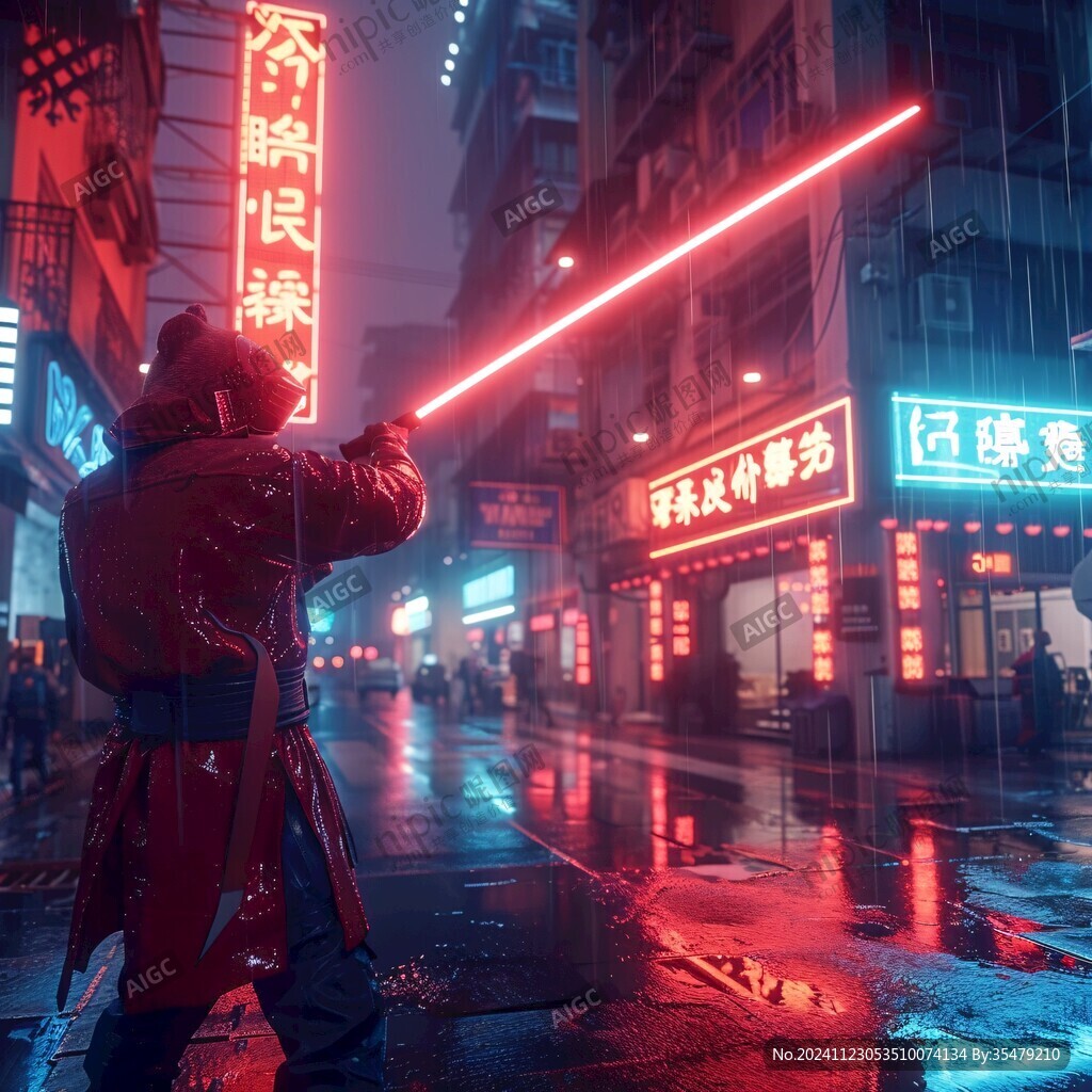 賽博風