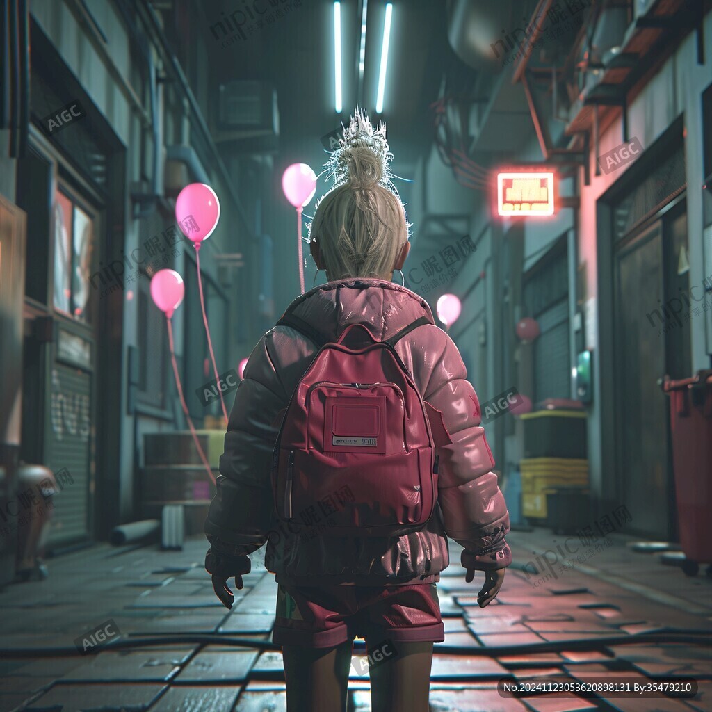 賽博龐克