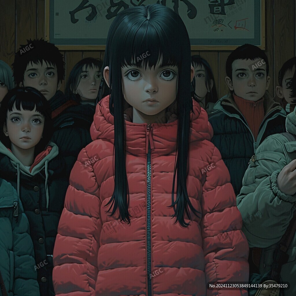 寫(xiě)實(shí)漫畫(huà)人物