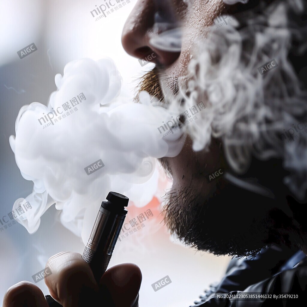 煙霧人