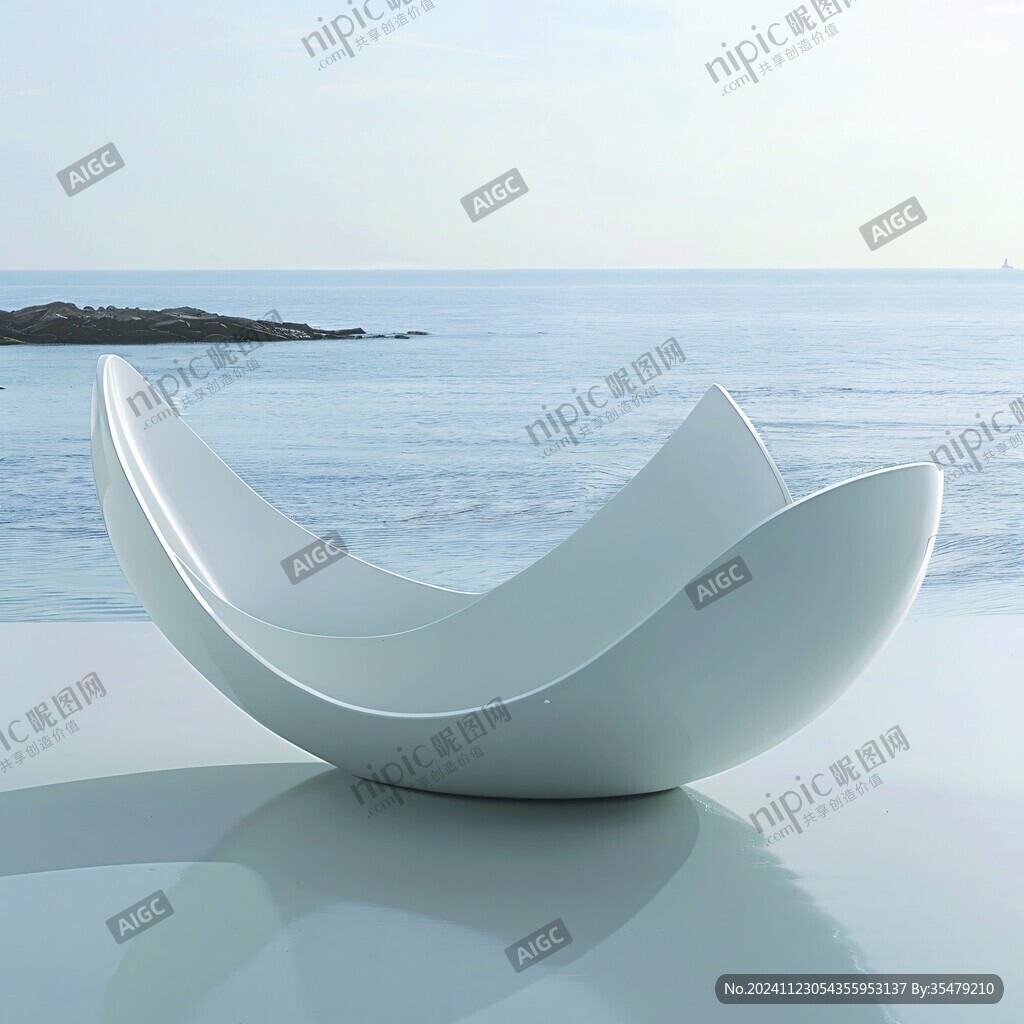 水滴形座椅