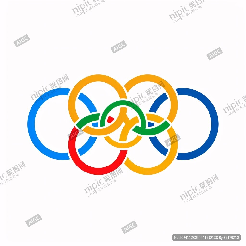 奧運五環logo