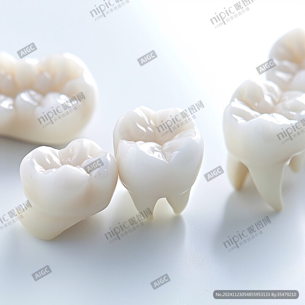 全瓷牙材料