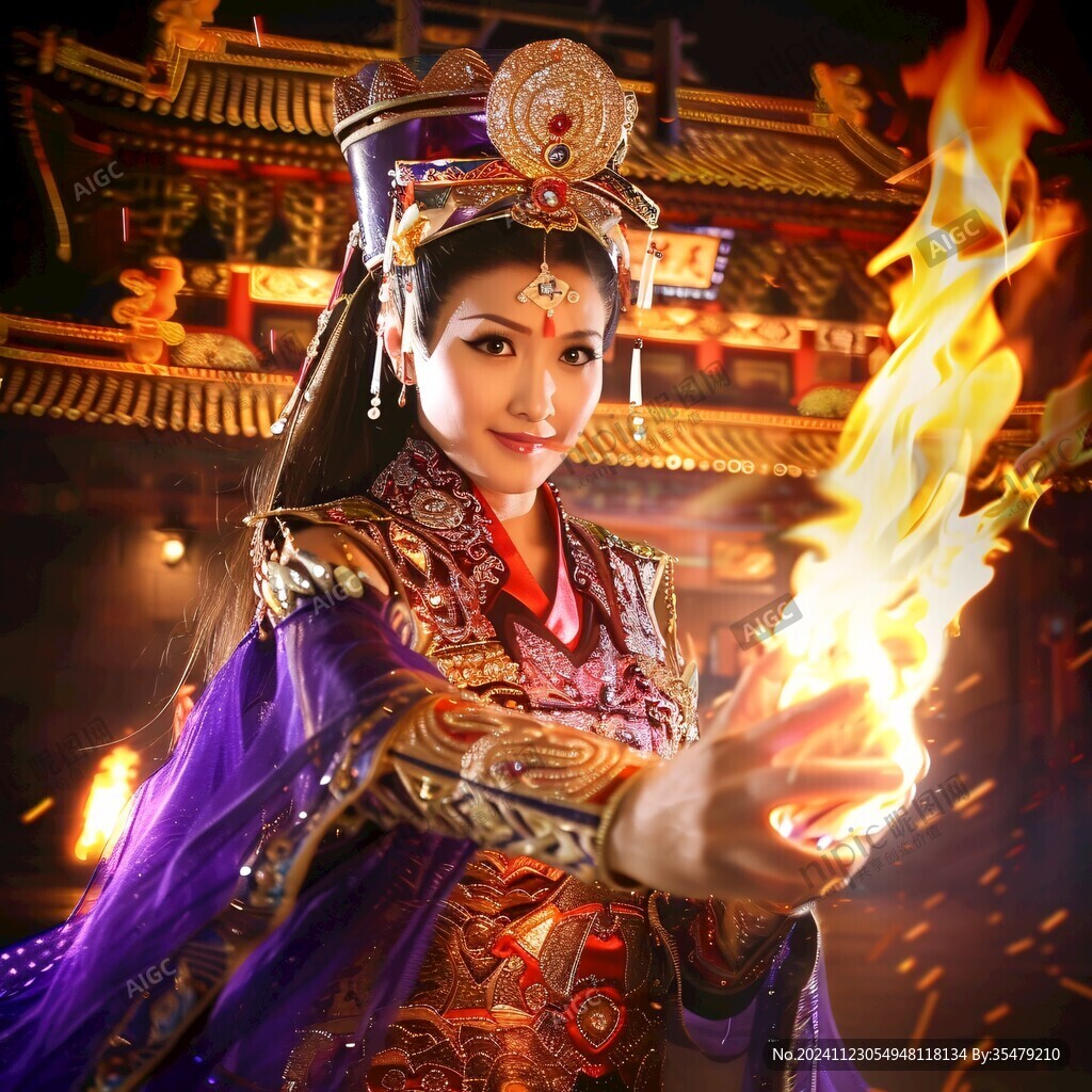 光獻(xiàn)翼圣皇后