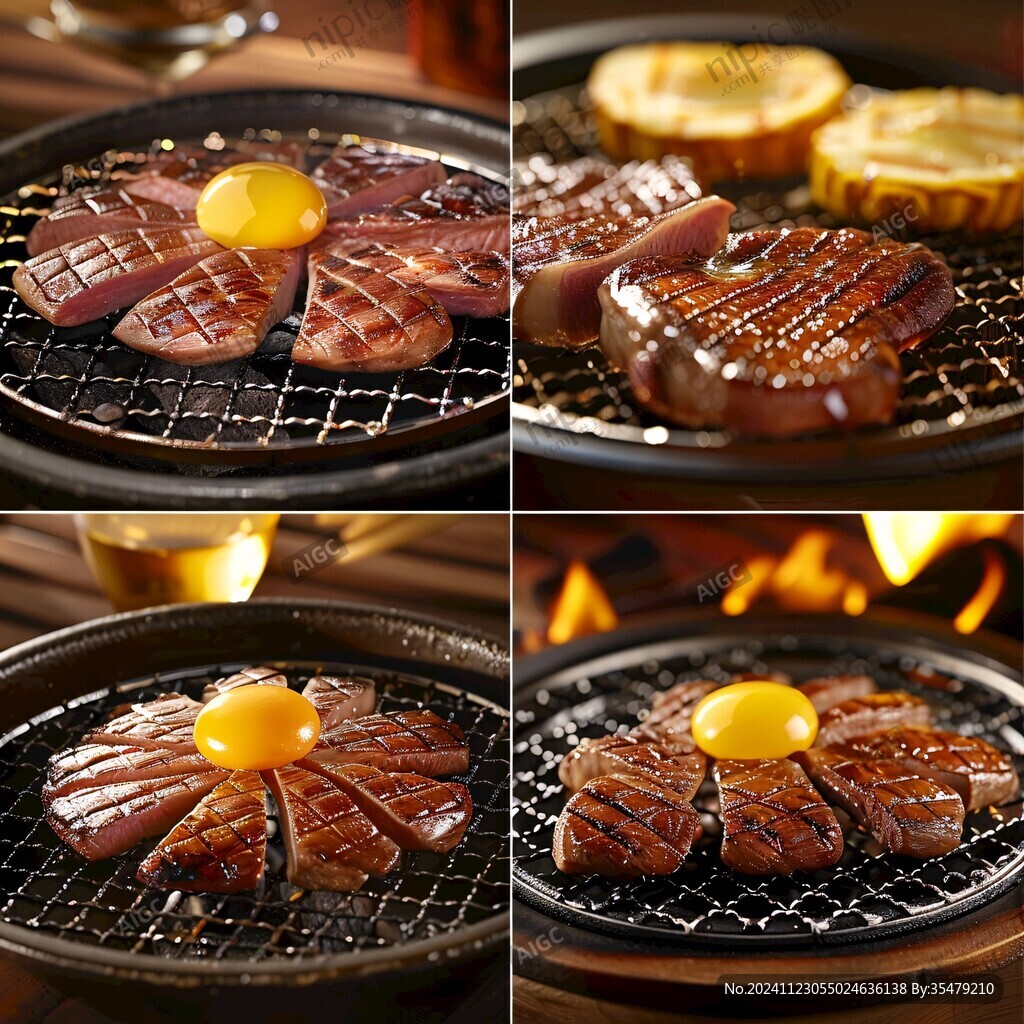 日式炭燒烤肉