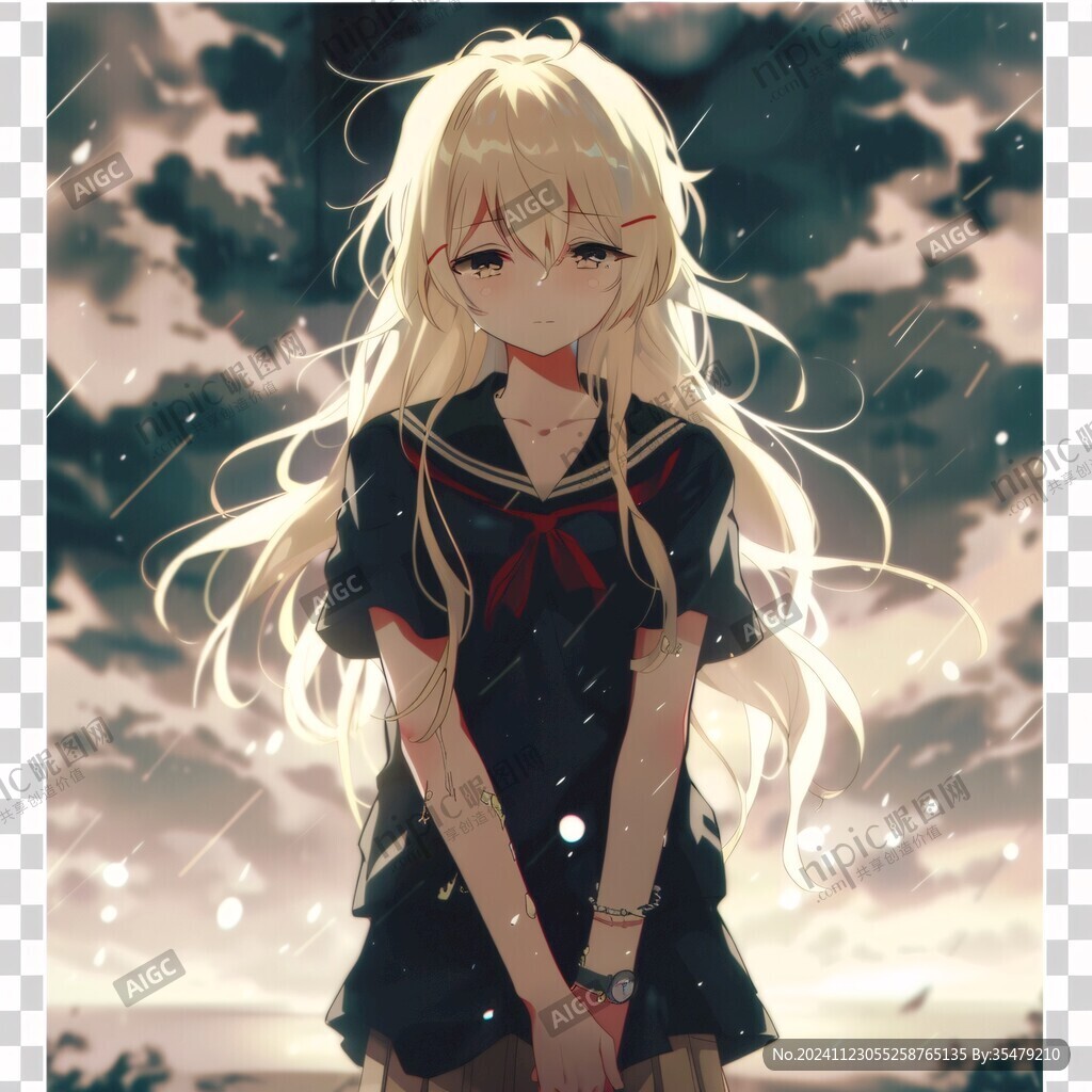 cg少女