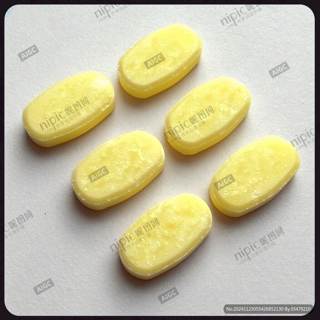 膠囊圖片素材