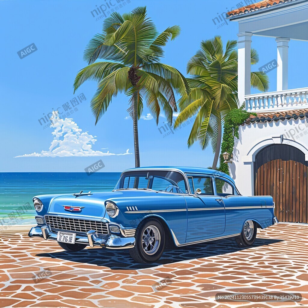 古巴汽車
