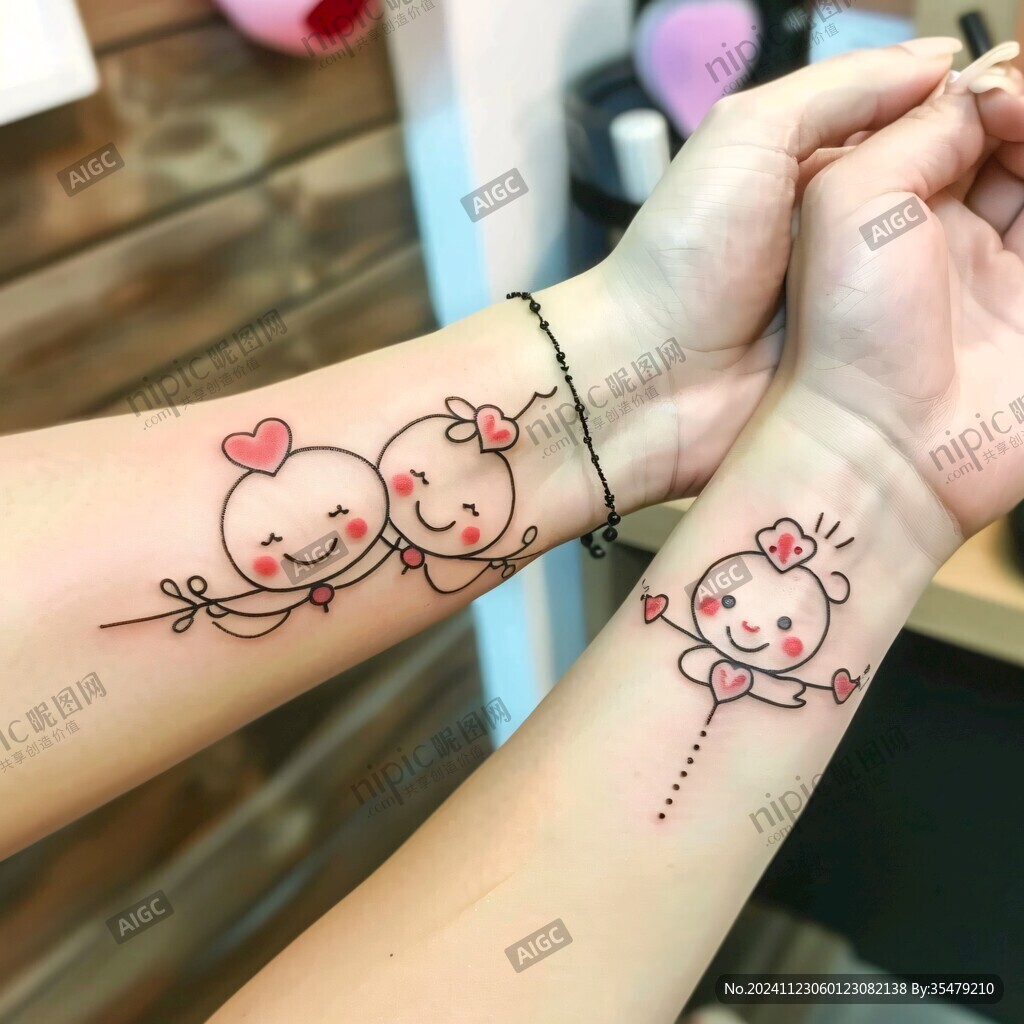 創(chuàng)意個(gè)性刺青
