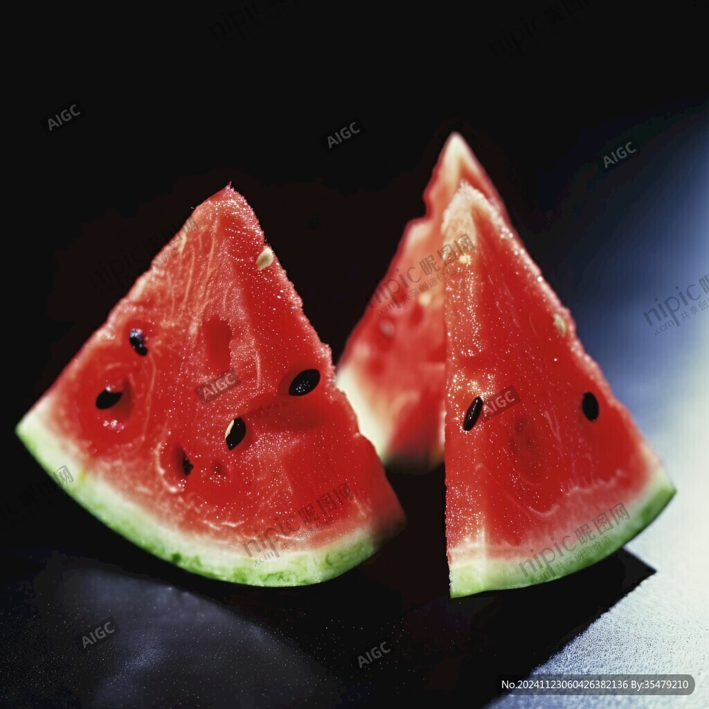 夏日瓜果