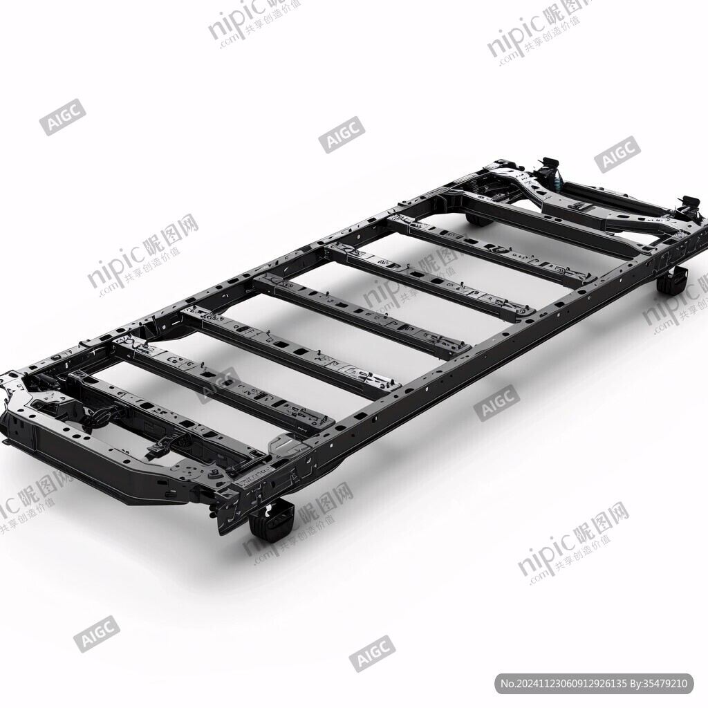 汽車防撞鋼梁