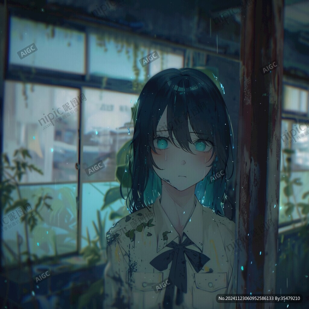 二色香青