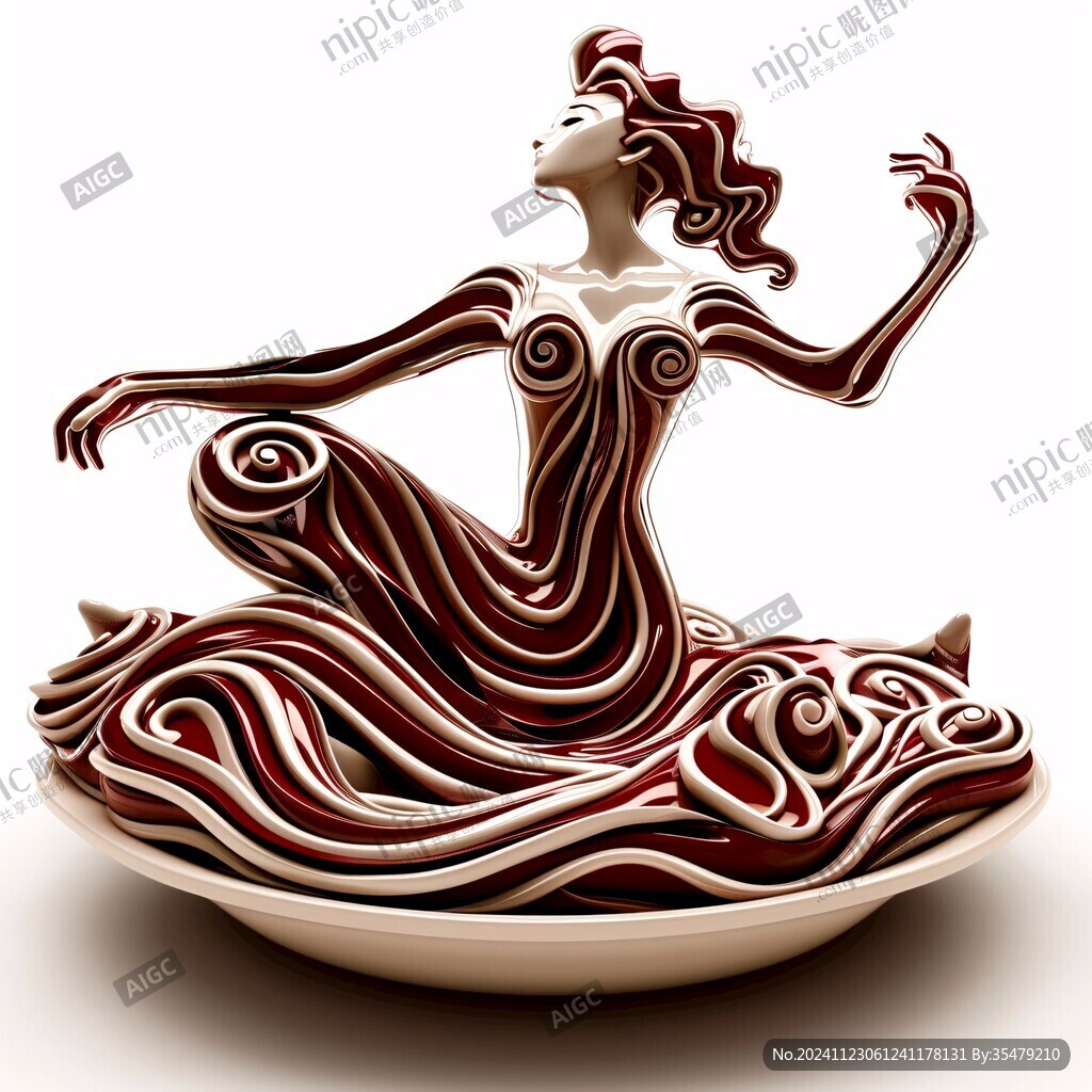 面條創(chuàng)意設(shè)計(jì)