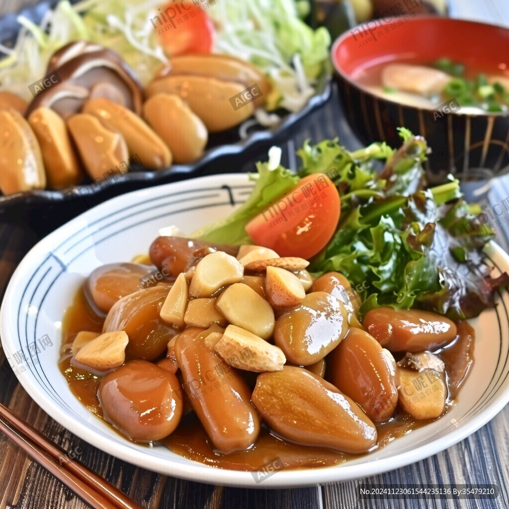 豆料理