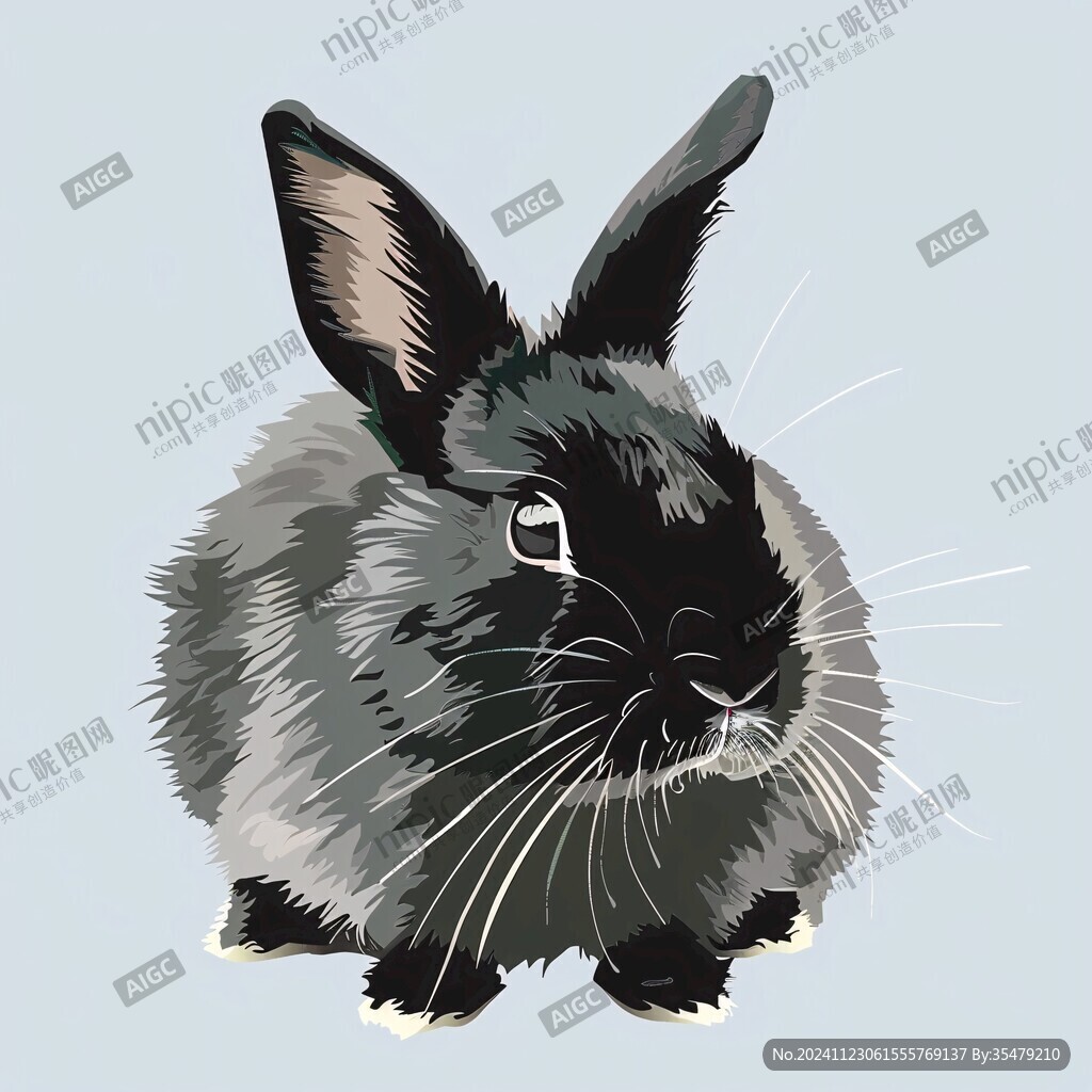 鼠繪兔