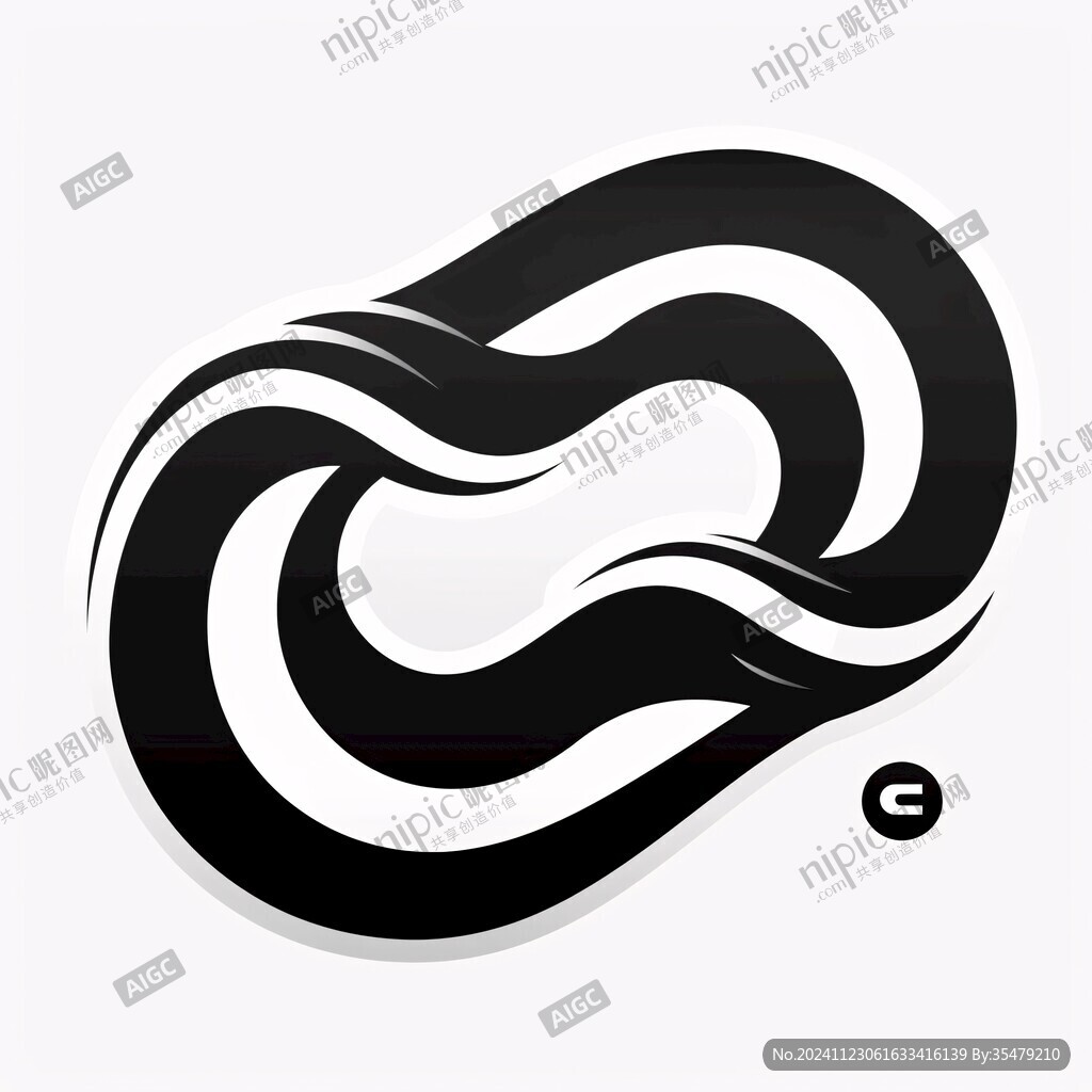 煙霧圈圈logo