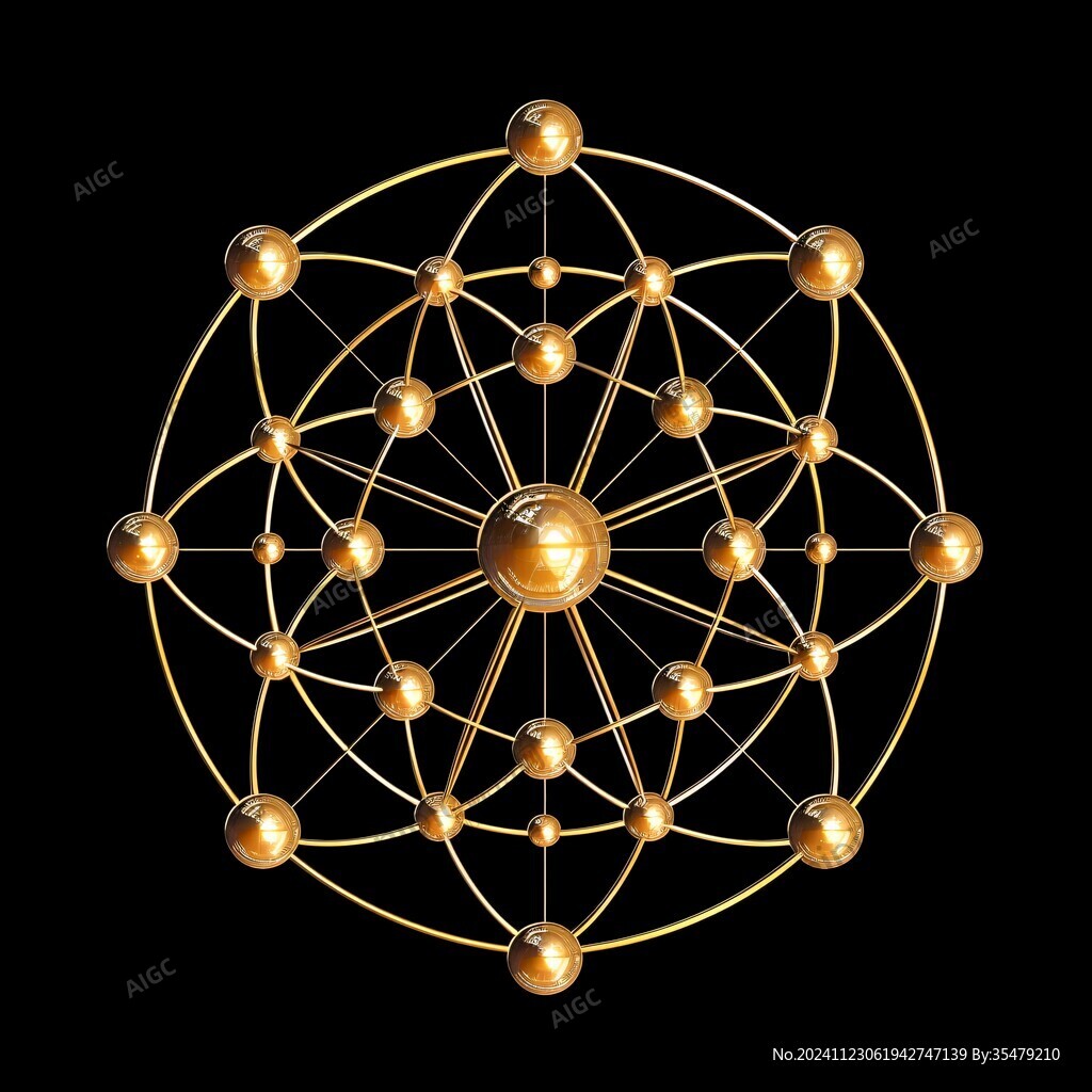 立體金屬質(zhì)感球體